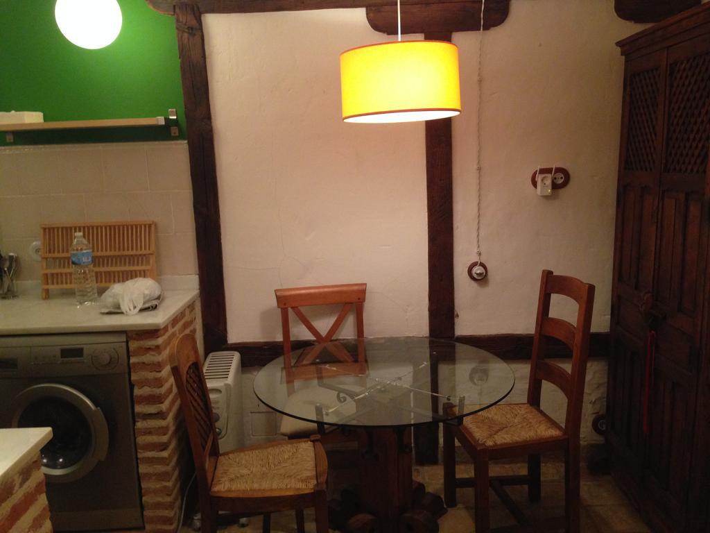 Apartamento La Cueva De San Vicente