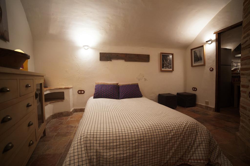 Apartamento La Cueva De San Vicente *