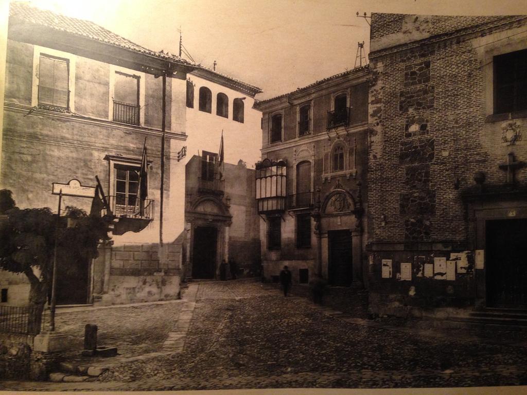 Apartamento La Cueva De San Vicente Toledo