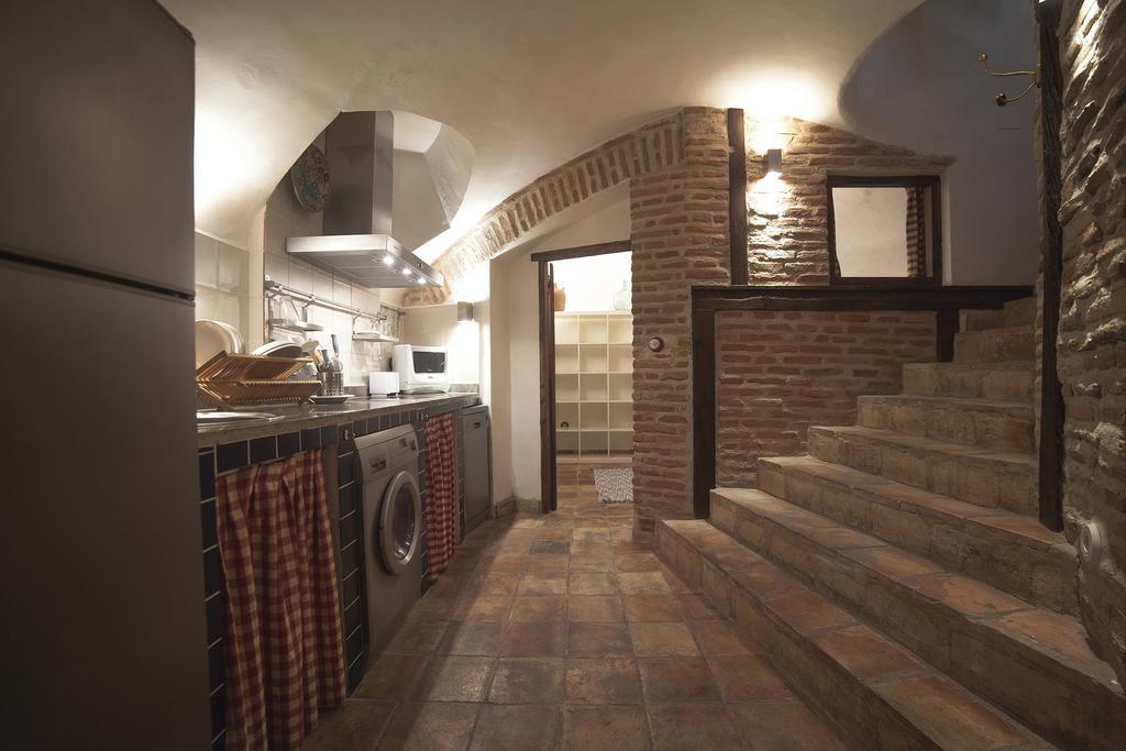 Apartamento La Cueva De San Vicente *